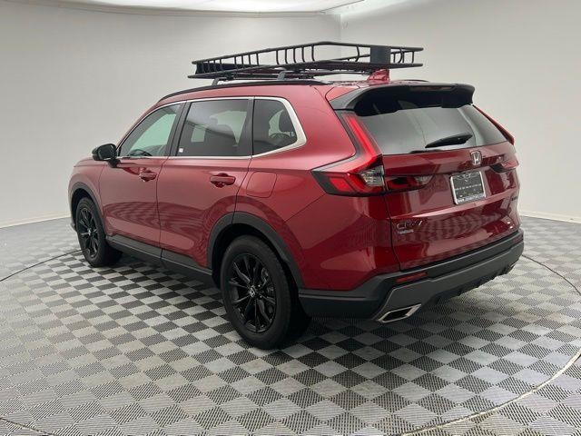 2025 Honda CR-V Hybrid Sport AWD