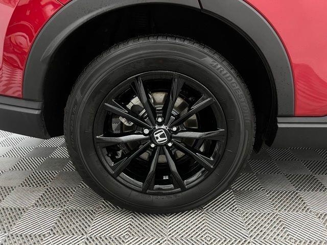 2025 Honda CR-V Hybrid Sport AWD