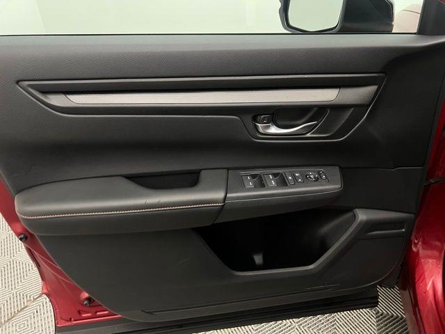 2025 Honda CR-V Hybrid Sport AWD