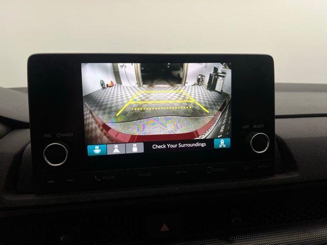 2025 Honda CR-V Hybrid Sport AWD