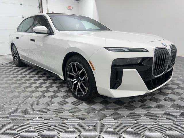 2025 BMW 7 Series 740i xDrive AWD