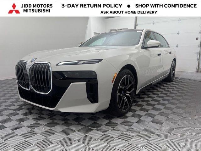 2025 BMW 7 Series 740i xDrive AWD
