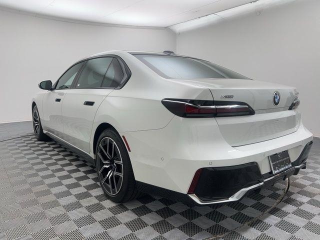 2025 BMW 7 Series 740i xDrive AWD