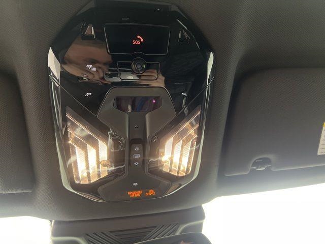 2025 BMW 7 Series 740i xDrive AWD