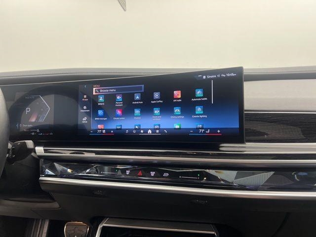 2025 BMW 7 Series 740i xDrive AWD