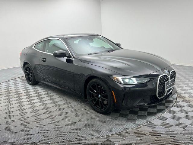 2025 BMW 4 Series 430i xDrive AWD