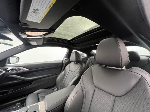 2025 BMW 4 Series 430i xDrive AWD