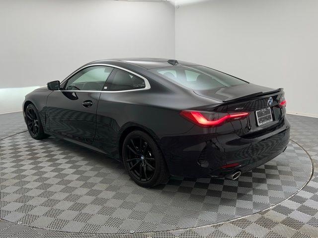 2025 BMW 4 Series 430i xDrive AWD