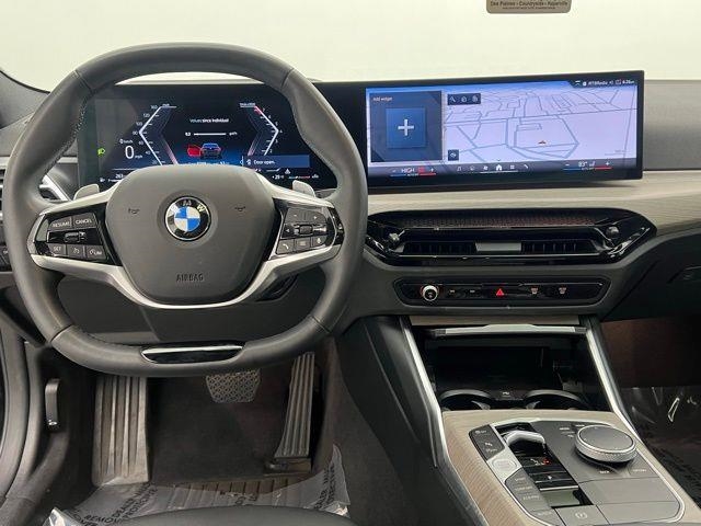 2025 BMW 4 Series 430i xDrive AWD