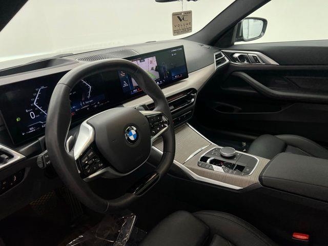 2025 BMW 4 Series 430i xDrive AWD