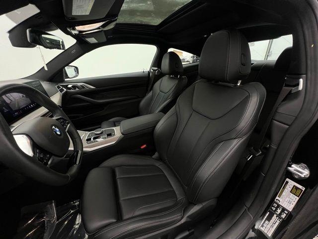 2025 BMW 4 Series 430i xDrive AWD