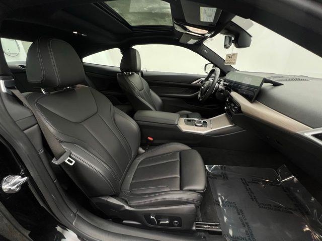 2025 BMW 4 Series 430i xDrive AWD