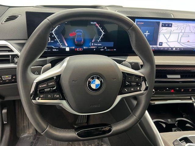 2025 BMW 4 Series 430i xDrive AWD