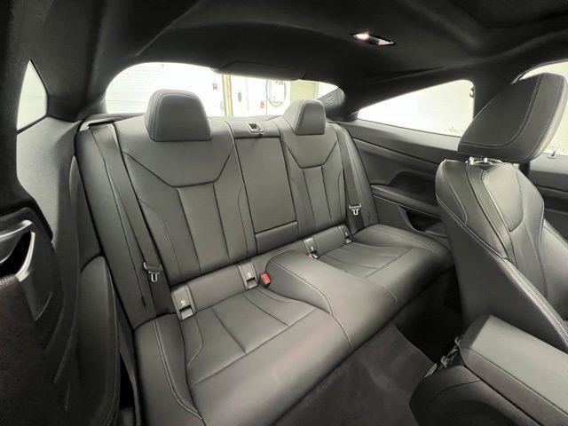 2025 BMW 4 Series 430i xDrive AWD