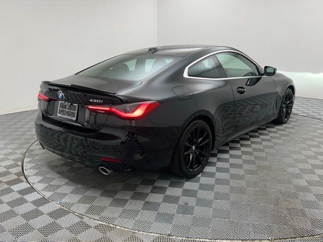 2025 BMW 4 Series 430i xDrive AWD