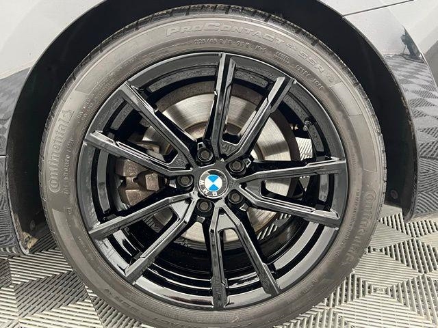 2025 BMW 4 Series 430i xDrive AWD