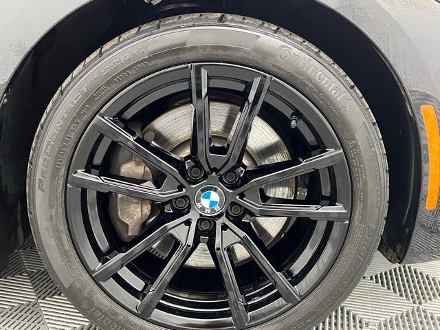 2025 BMW 4 Series 430i xDrive AWD