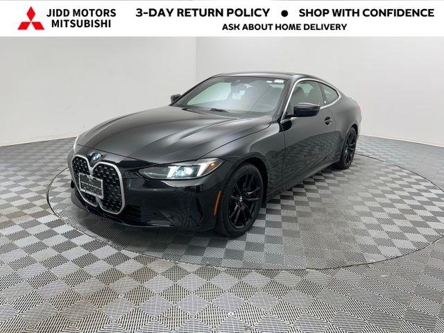 2025 BMW 4 Series 430i xDrive AWD