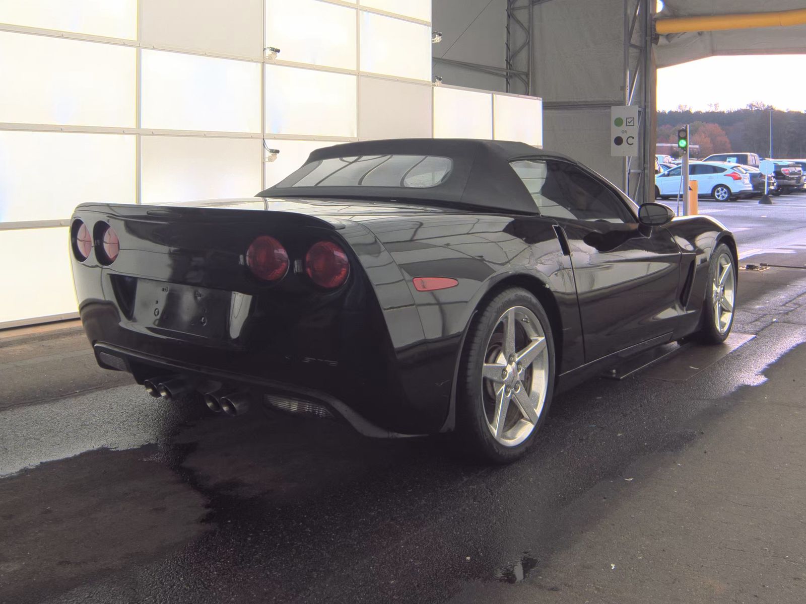 2013 Chevrolet Corvette Base RWD