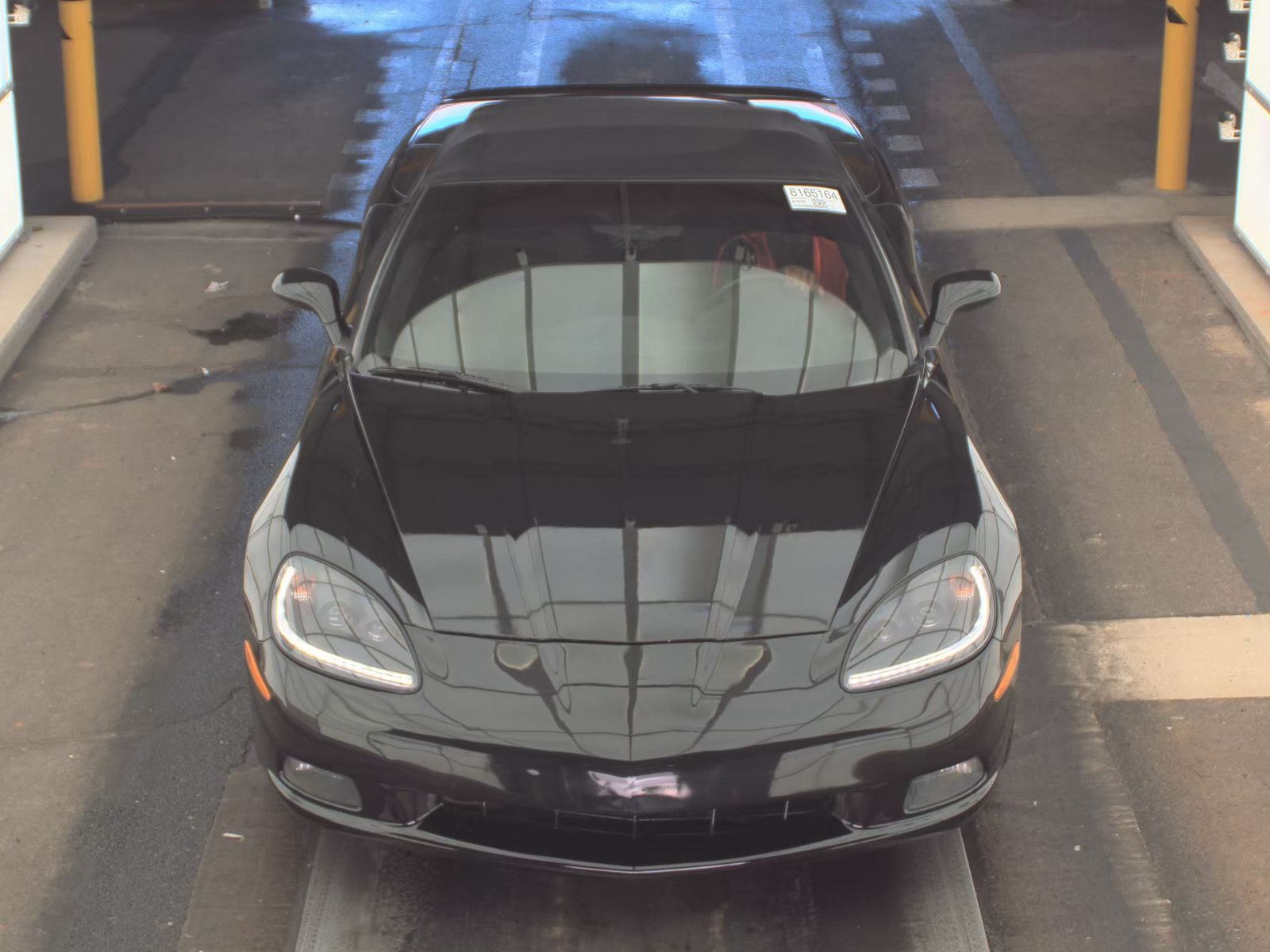 2013 Chevrolet Corvette Base RWD