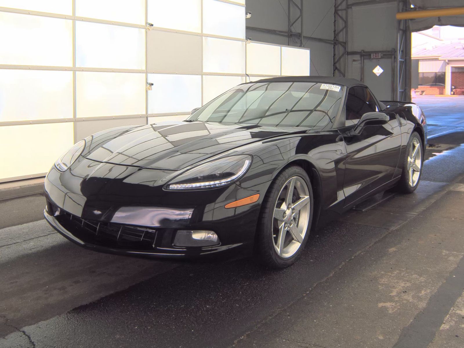 2013 Chevrolet Corvette Base RWD