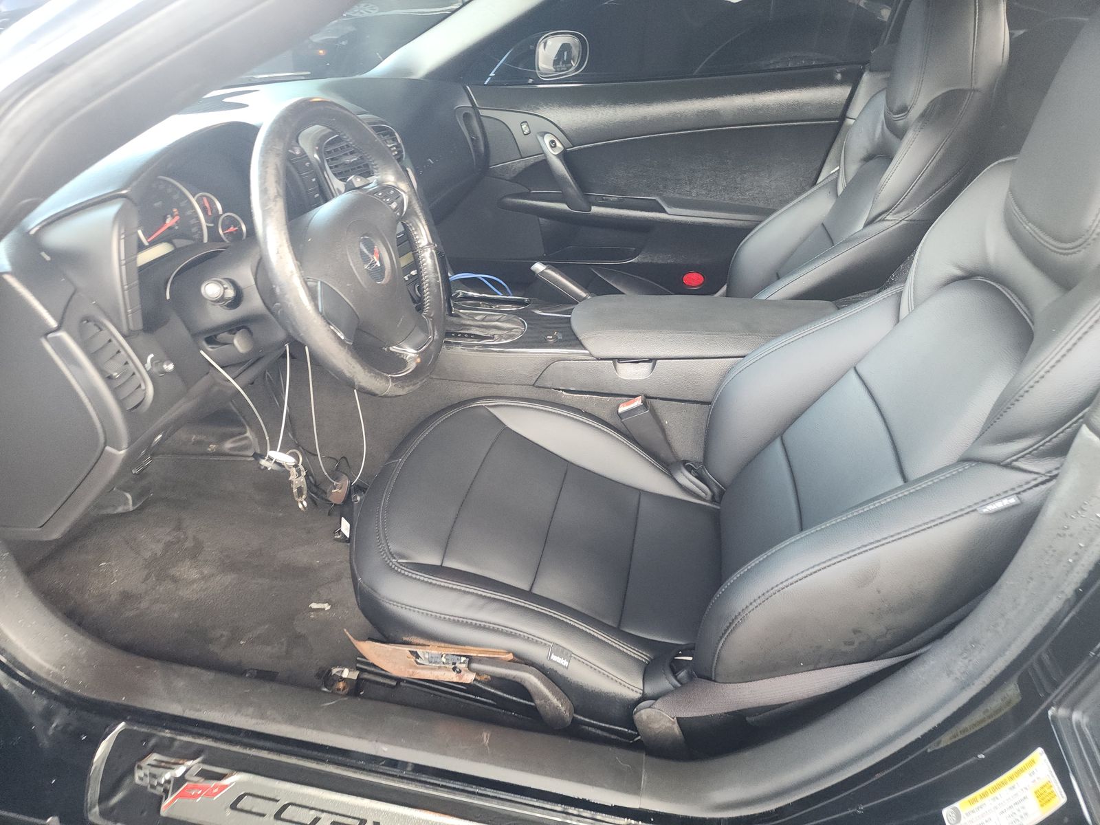 2013 Chevrolet Corvette Base RWD