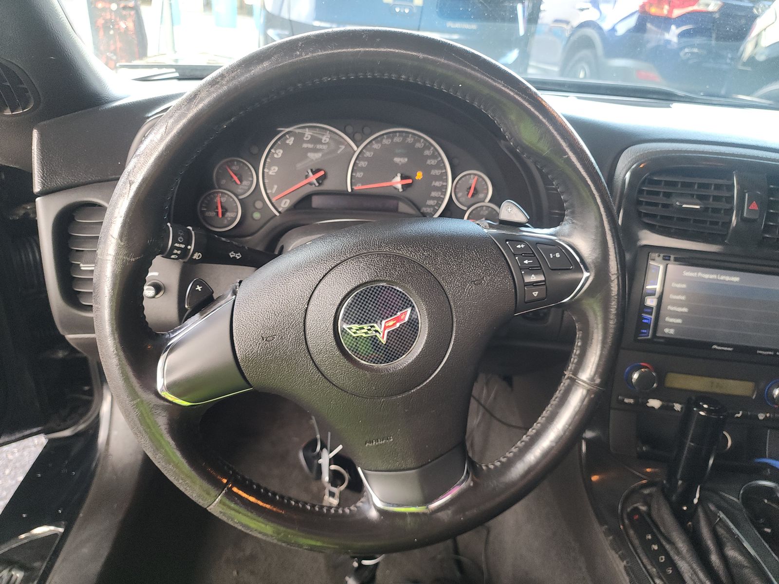 2013 Chevrolet Corvette Base RWD