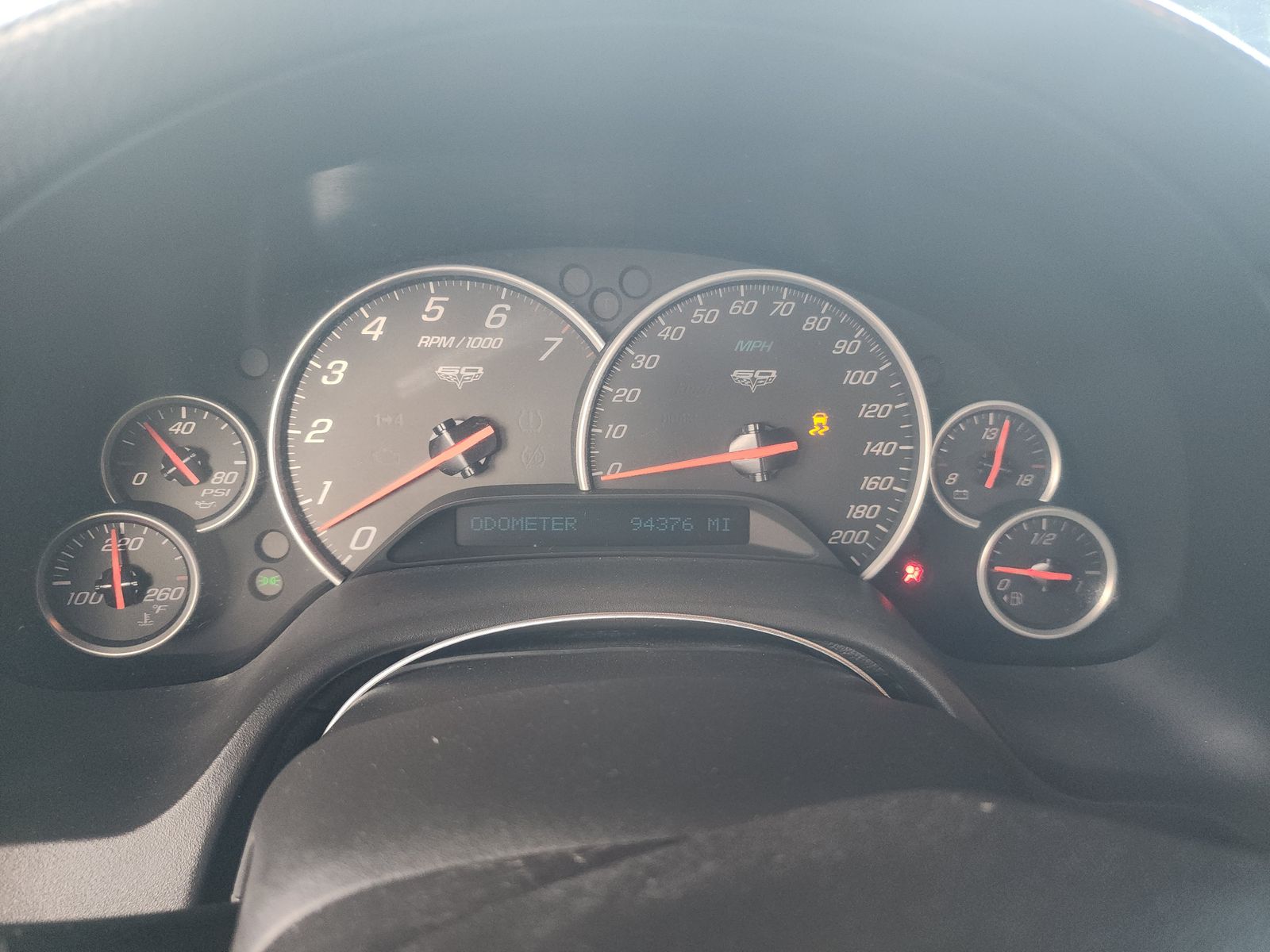 2013 Chevrolet Corvette Base RWD