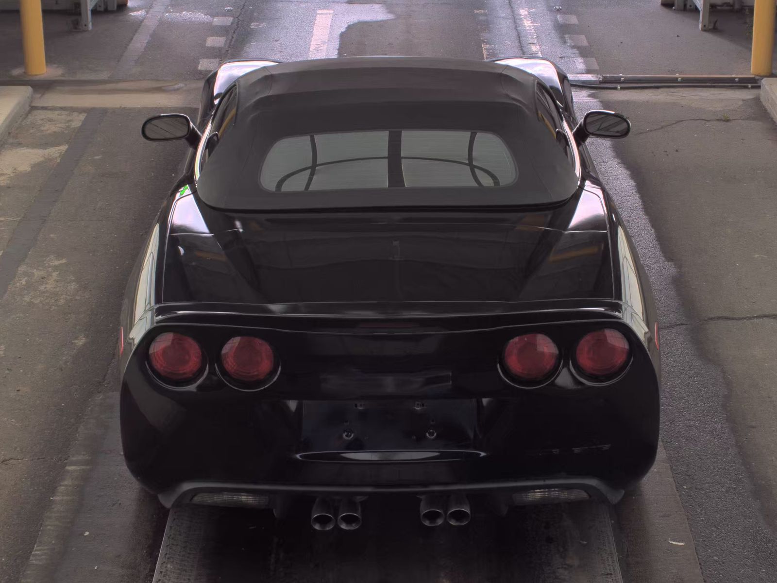 2013 Chevrolet Corvette Base RWD