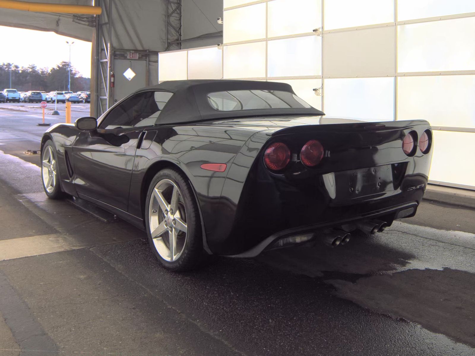 2013 Chevrolet Corvette Base RWD