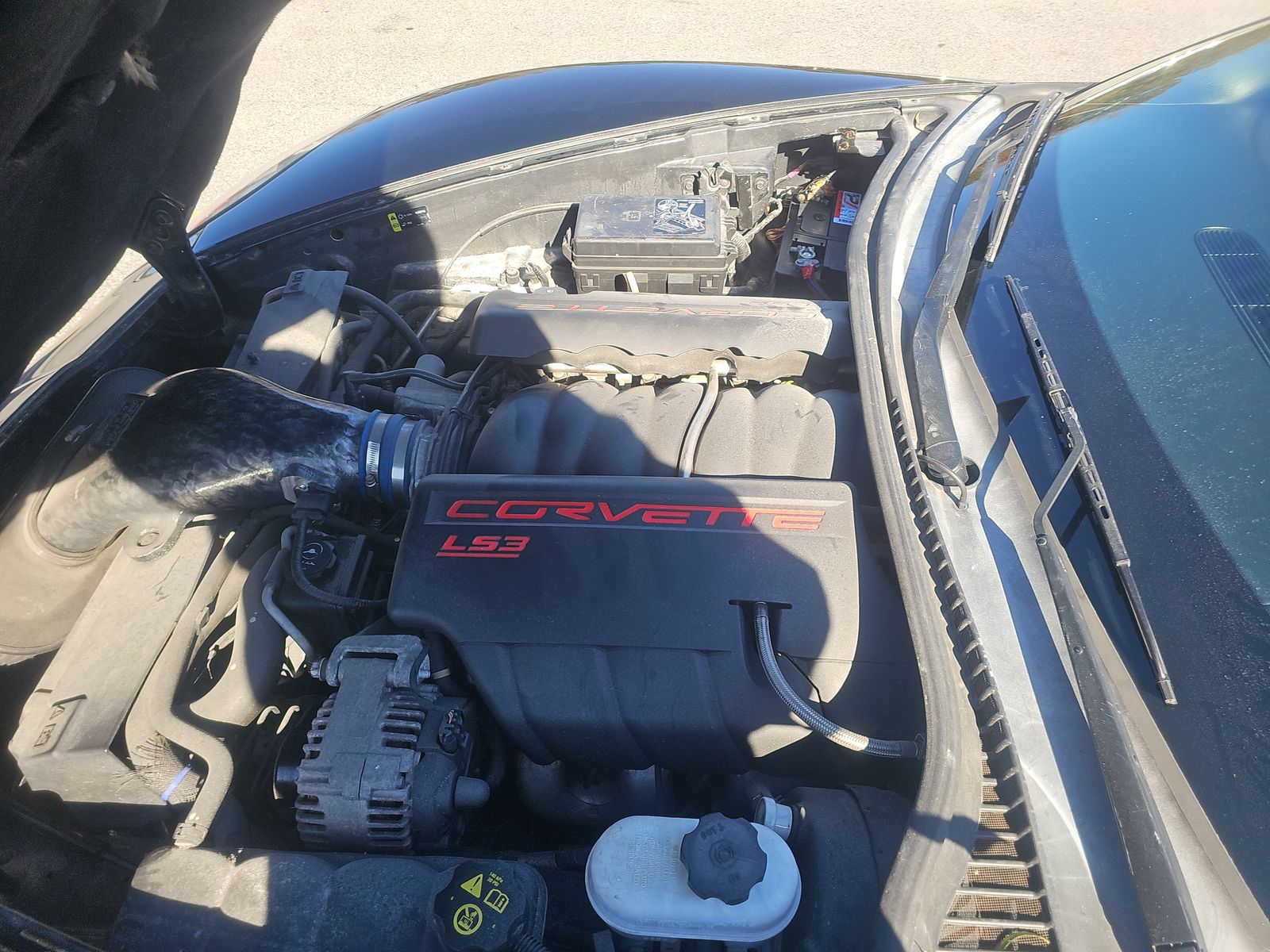 2013 Chevrolet Corvette Base RWD