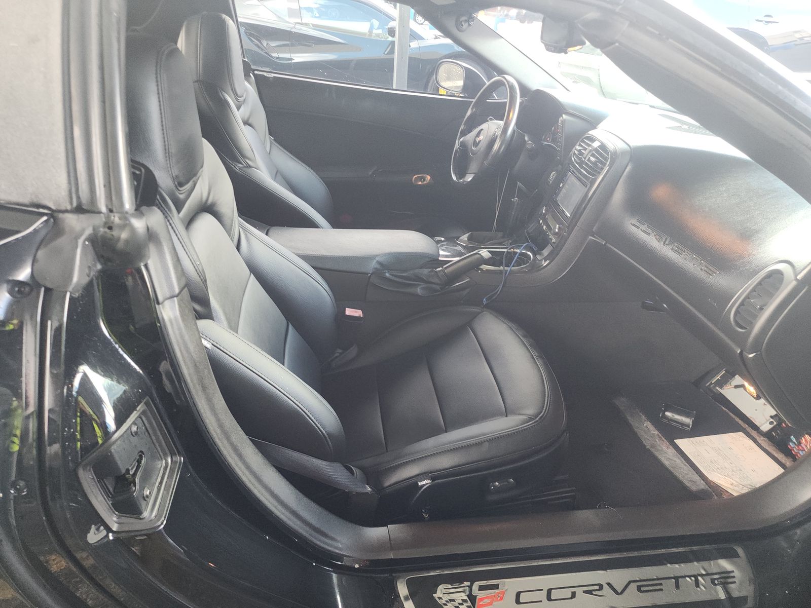 2013 Chevrolet Corvette Base RWD