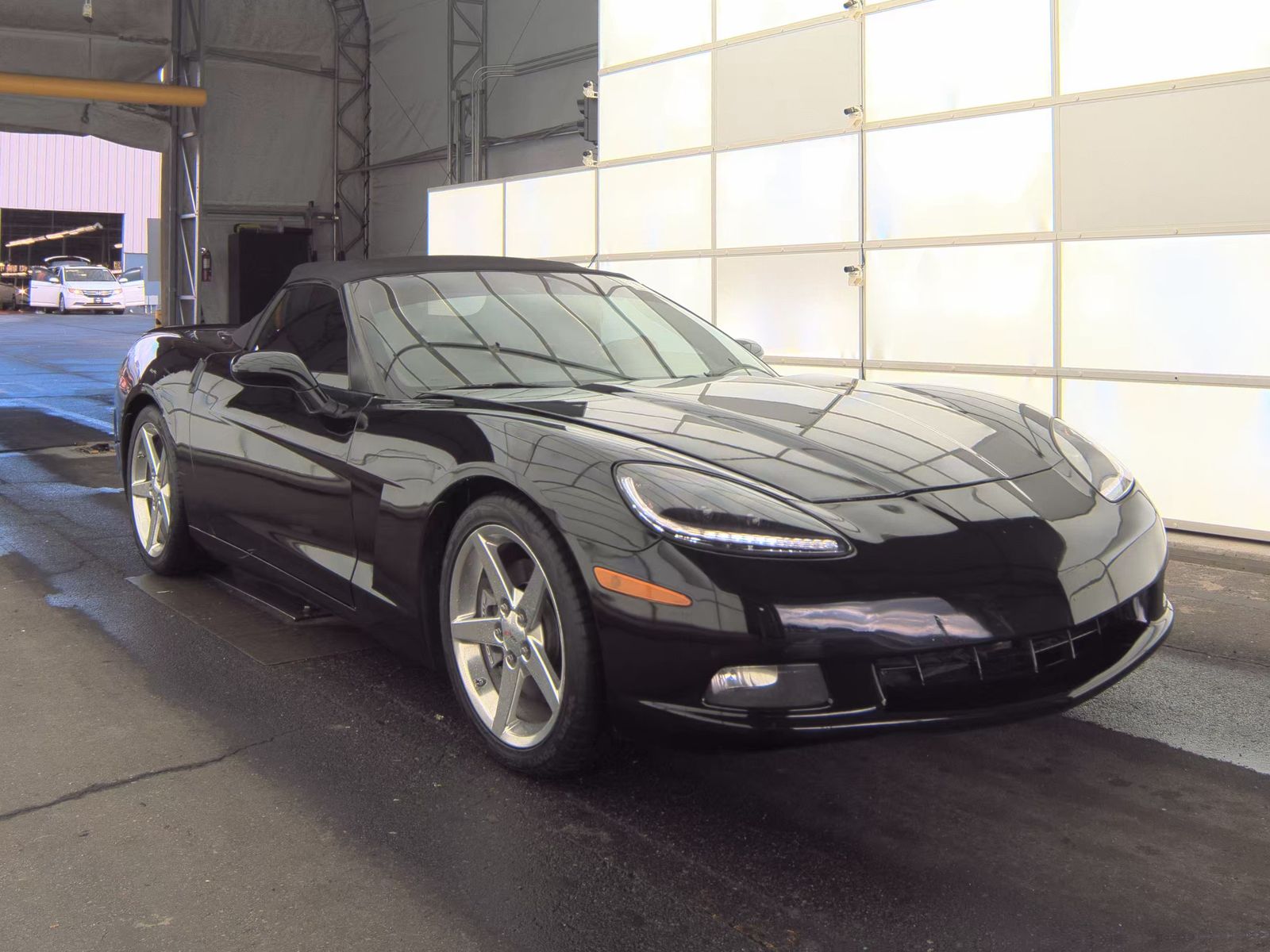 2013 Chevrolet Corvette Base RWD