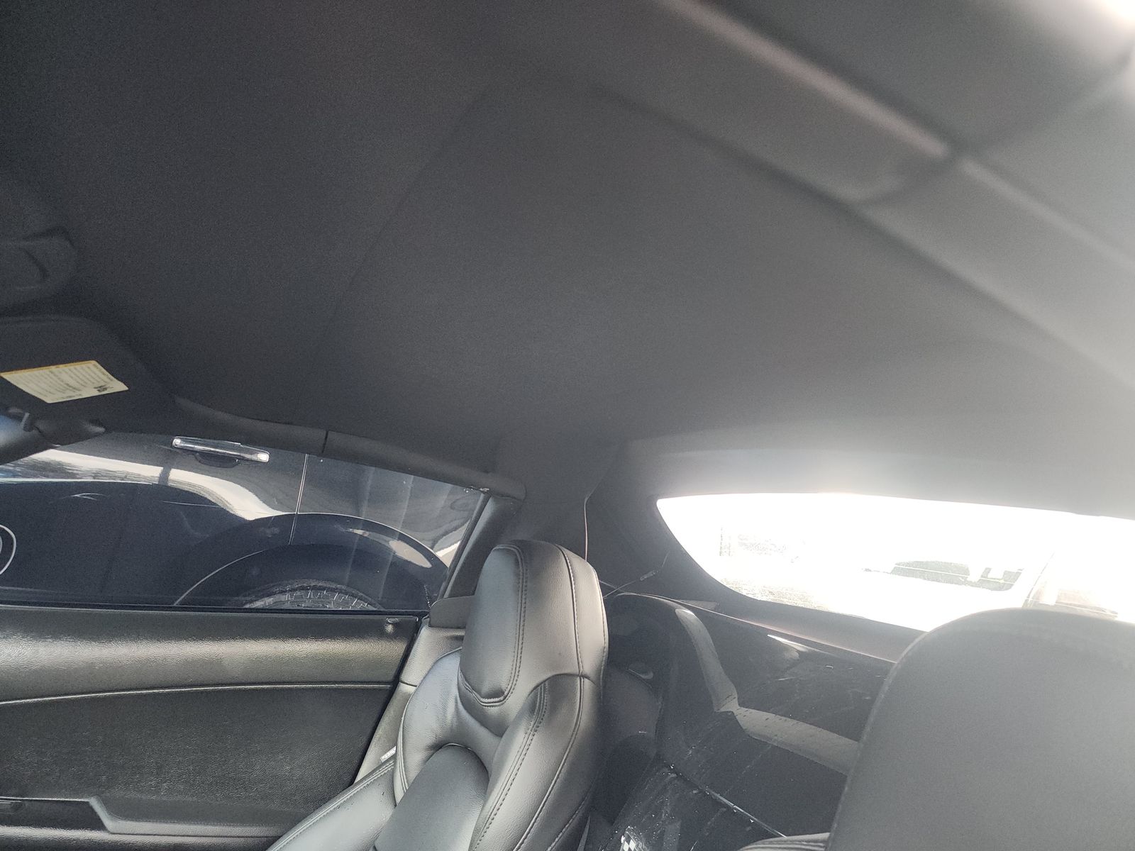 2013 Chevrolet Corvette Base RWD