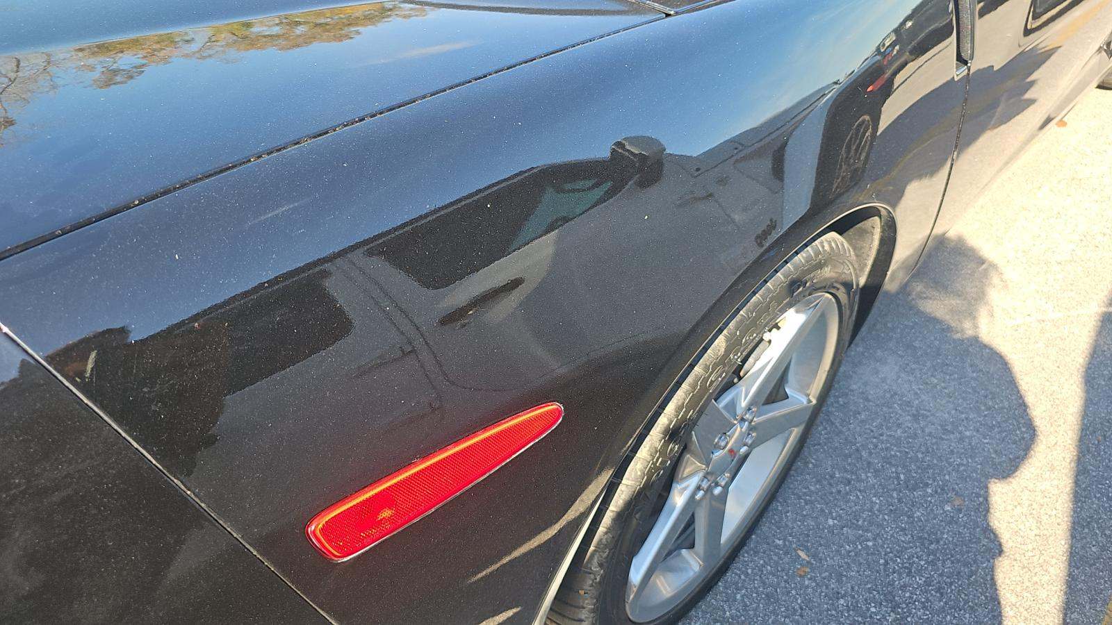 2013 Chevrolet Corvette Base RWD