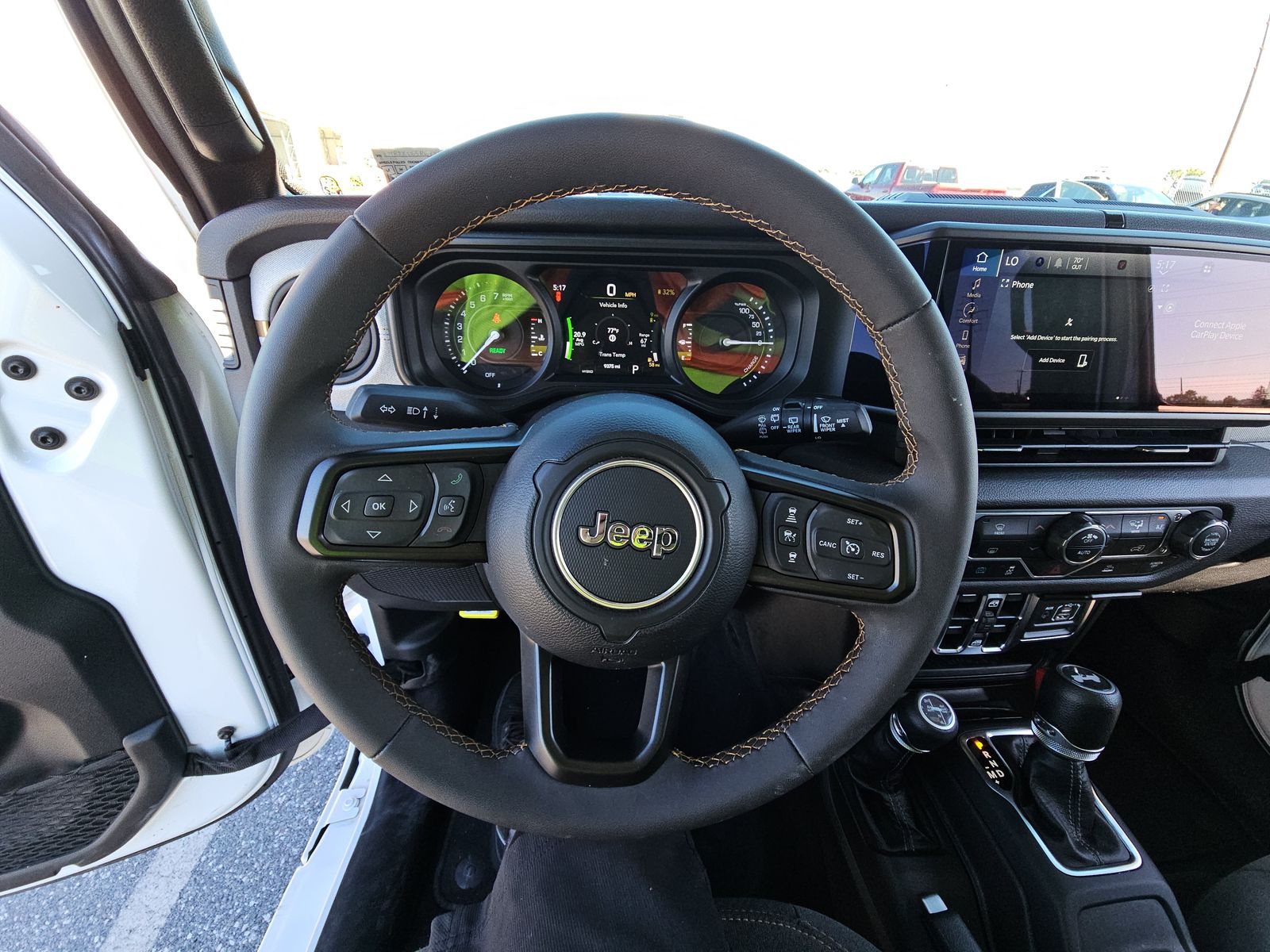 2024 Jeep Wrangler 4xe Sport S AWD