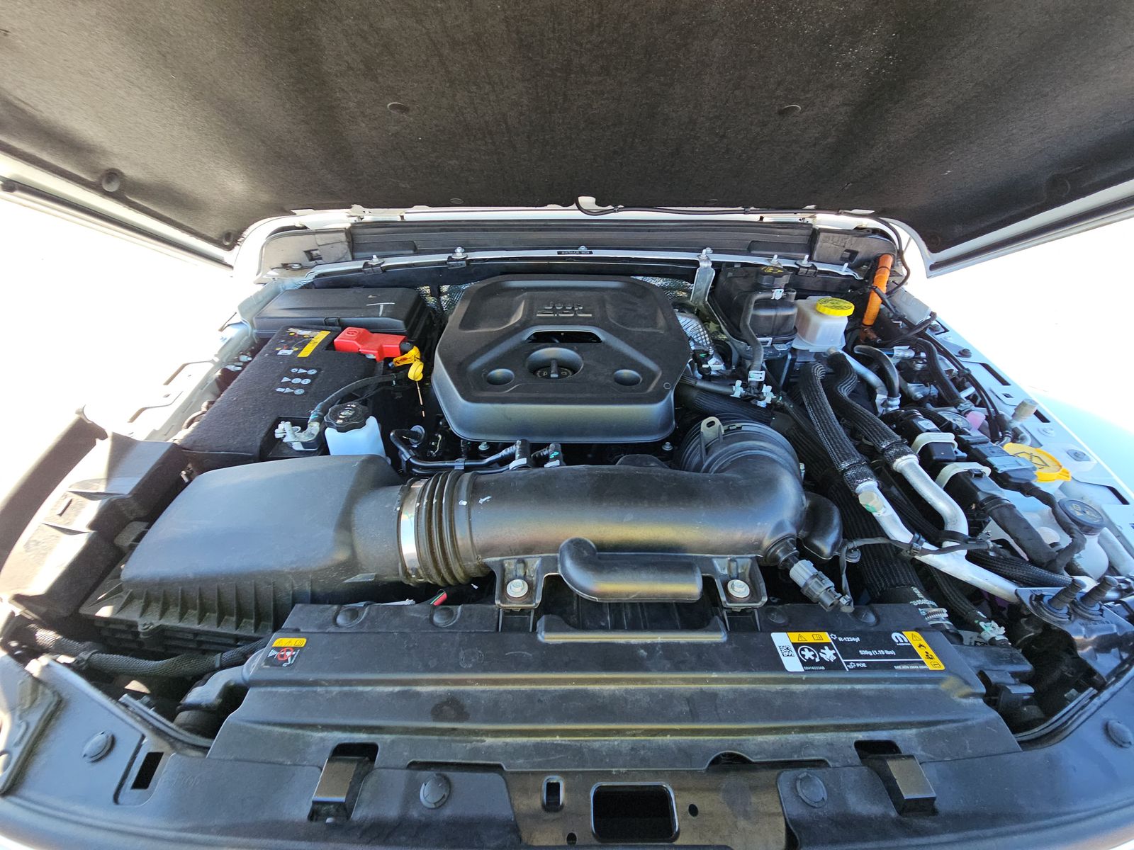 2024 Jeep Wrangler 4xe Sport S AWD