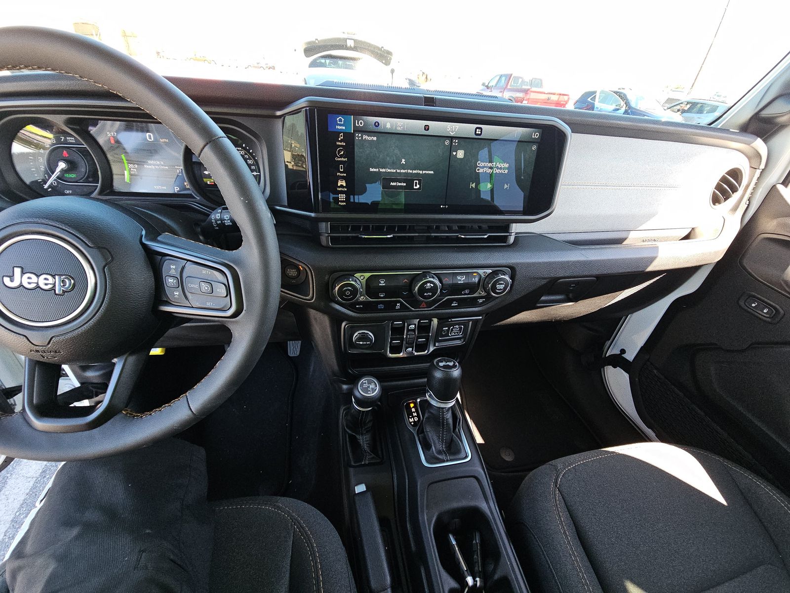 2024 Jeep Wrangler 4xe Sport S AWD