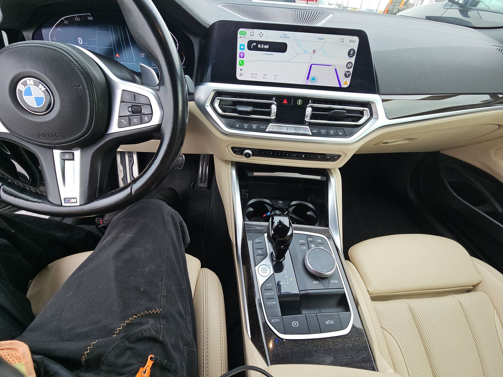 2023 BMW 4 Series 430i xDrive AWD