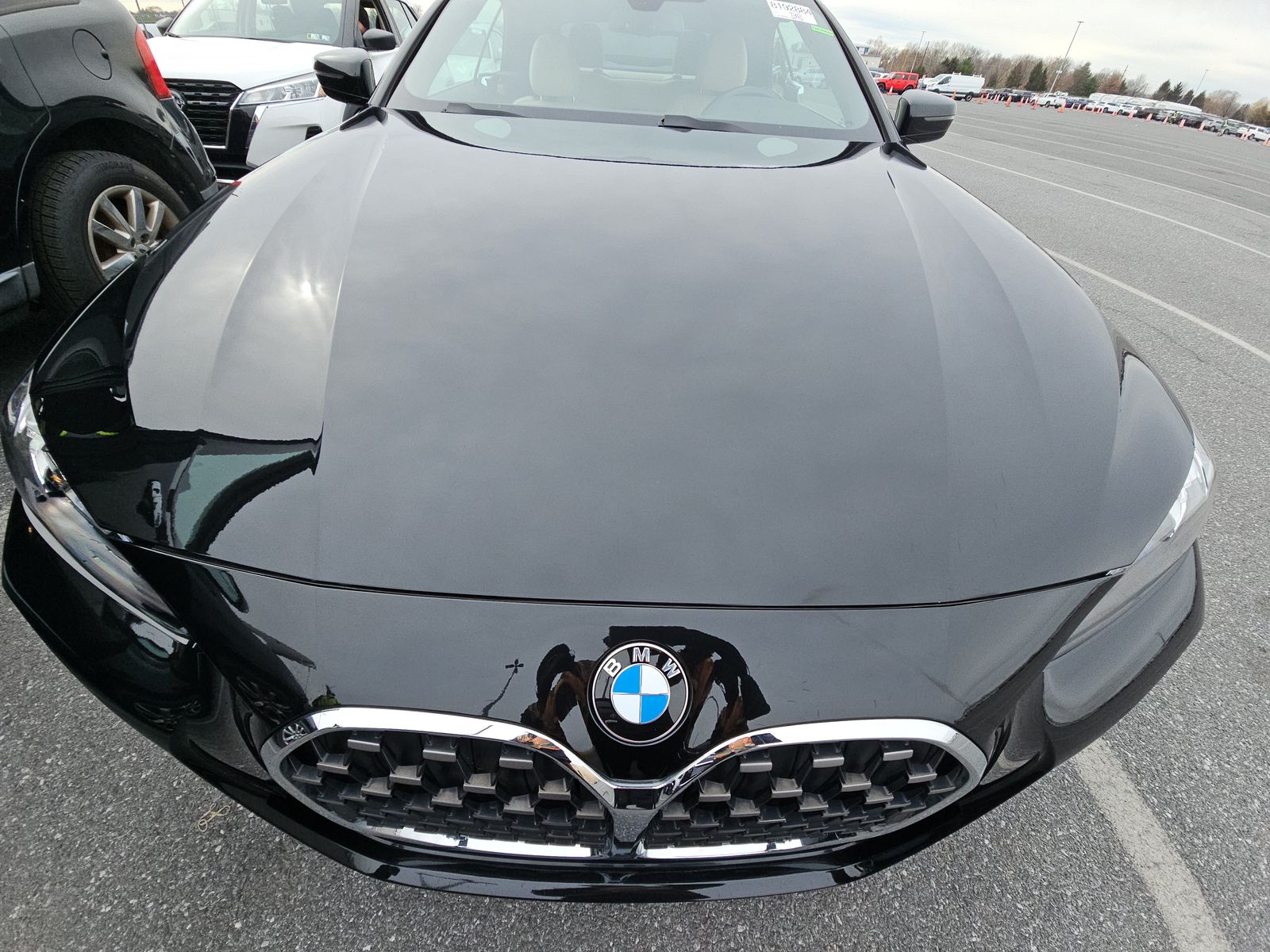 2023 BMW 4 Series 430i xDrive AWD