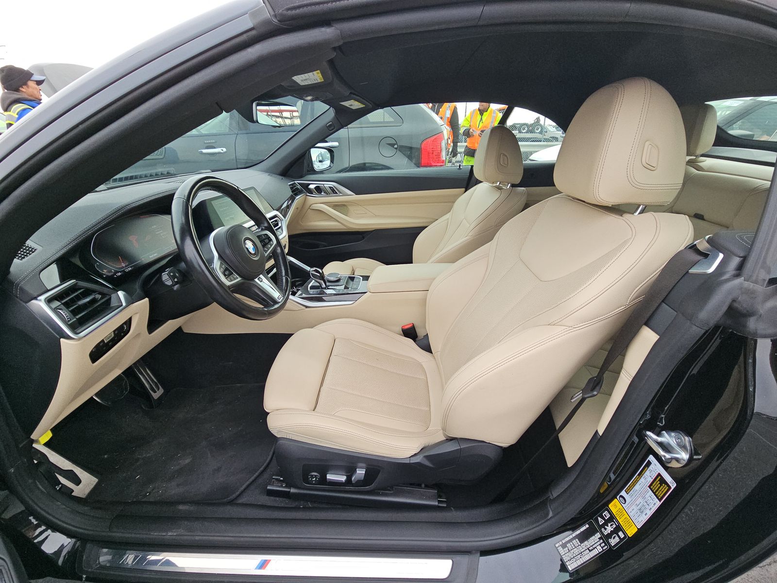 2023 BMW 4 Series 430i xDrive AWD