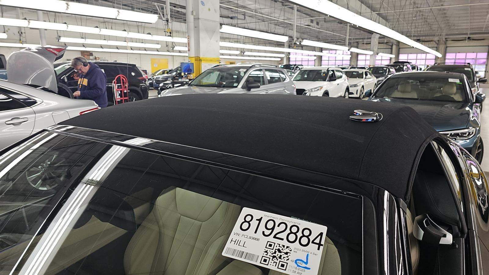 2023 BMW 4 Series 430i xDrive AWD