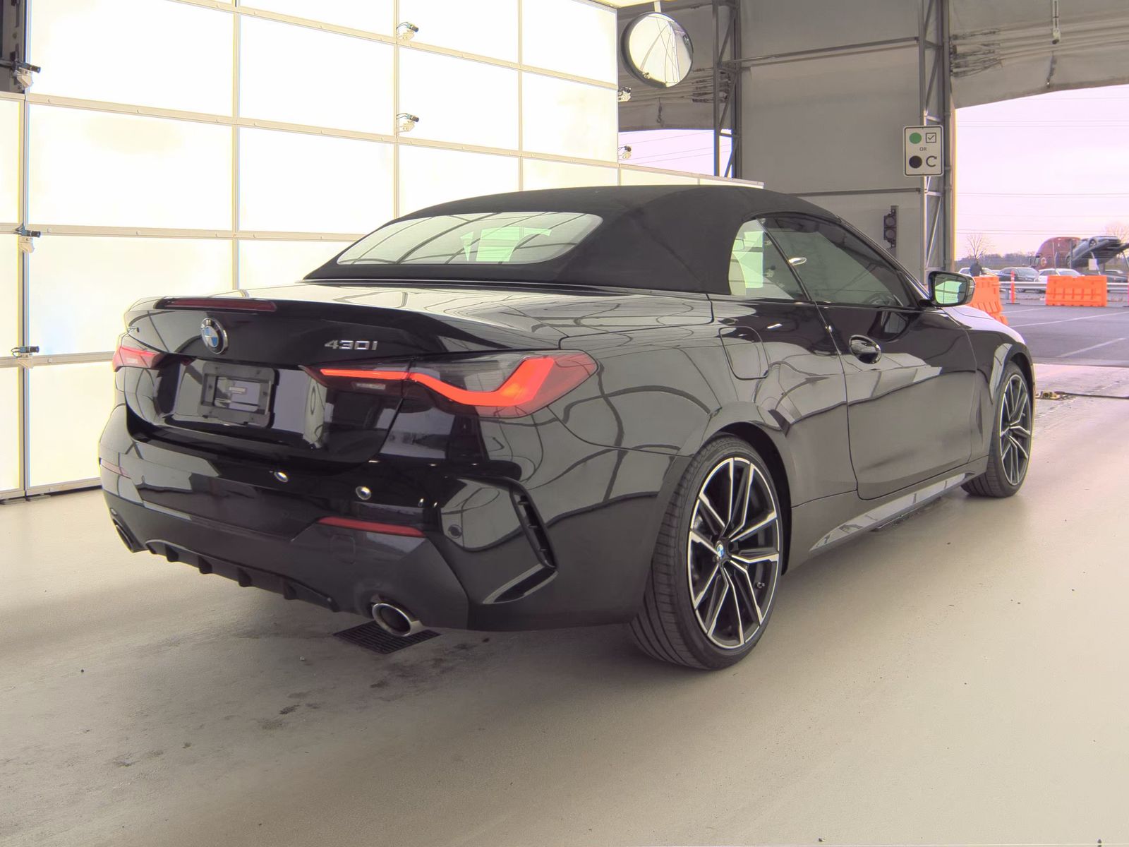 2023 BMW 4 Series 430i xDrive AWD