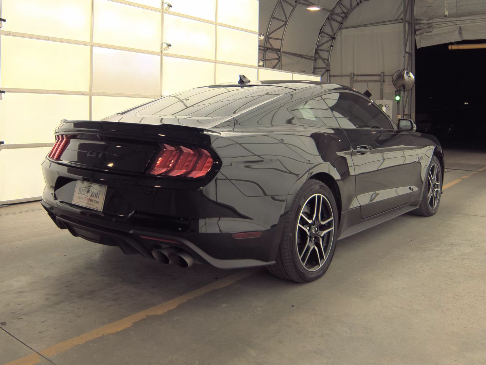 2023 Ford Mustang GT Premium RWD
