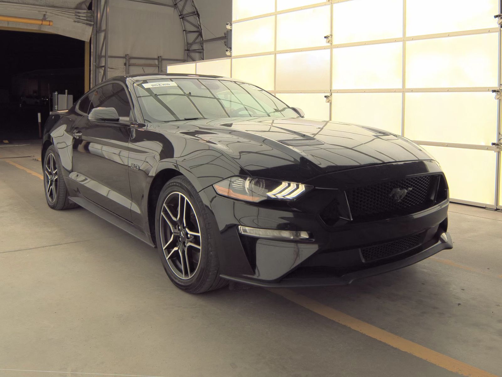 2023 Ford Mustang GT Premium RWD