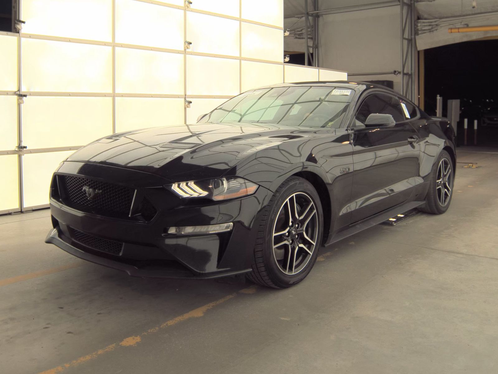 2023 Ford Mustang GT Premium RWD