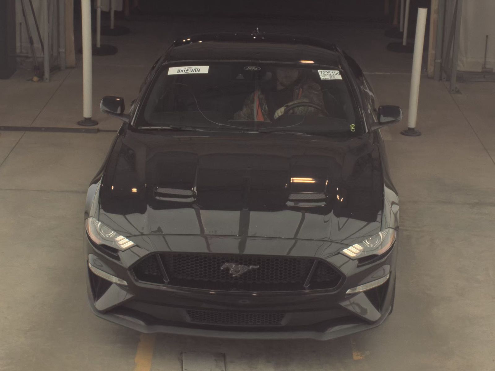 2023 Ford Mustang GT Premium RWD