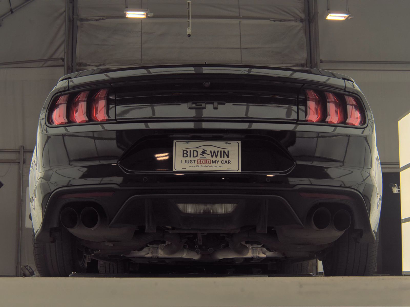 2023 Ford Mustang GT Premium RWD