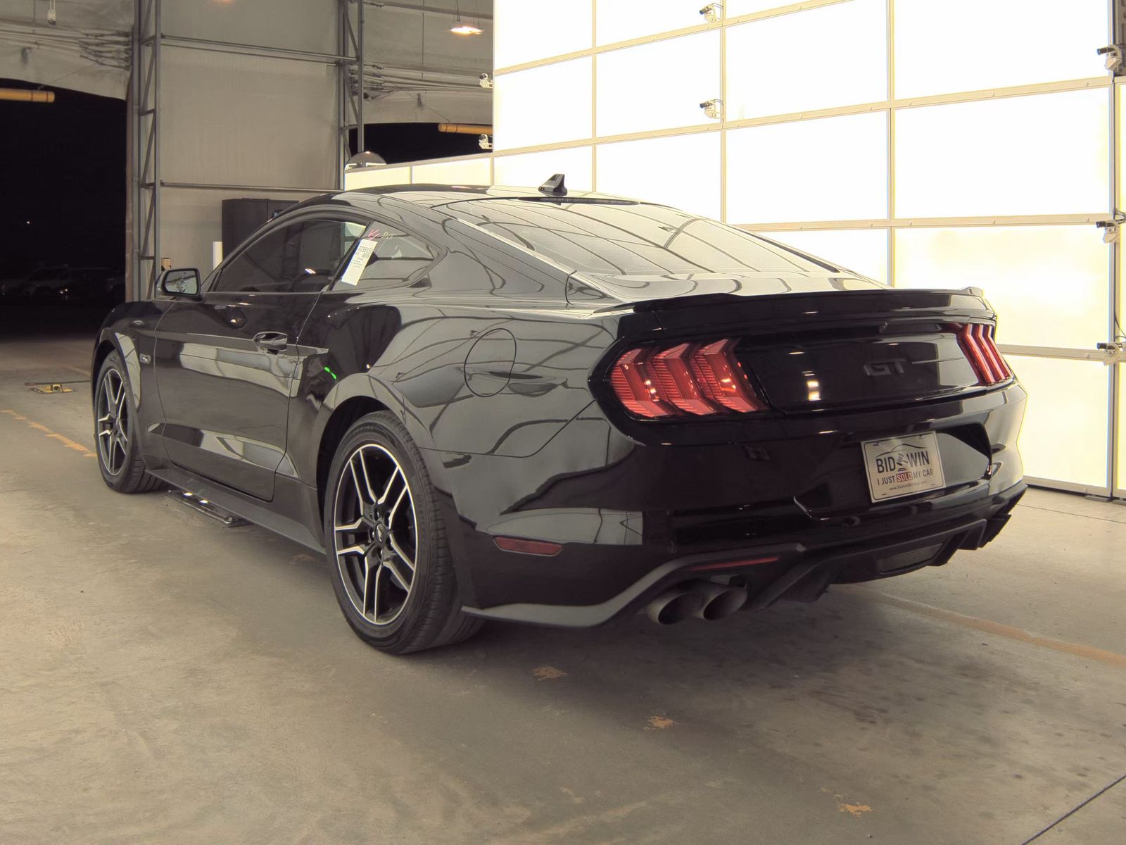 2023 Ford Mustang GT Premium RWD