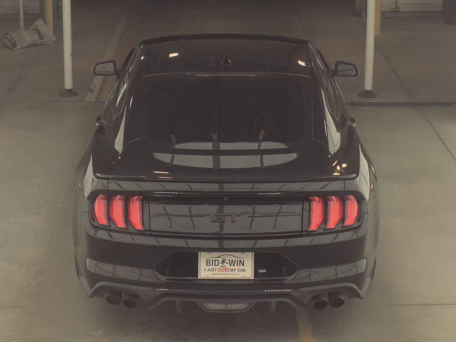 2023 Ford Mustang GT Premium RWD